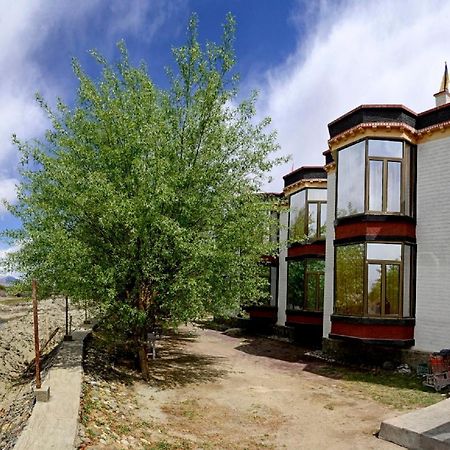 The Nature Residency - A Riverside Resort In Leh Exterior photo