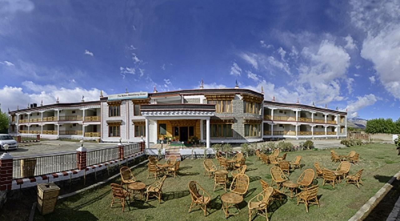 The Nature Residency - A Riverside Resort In Leh Exterior photo